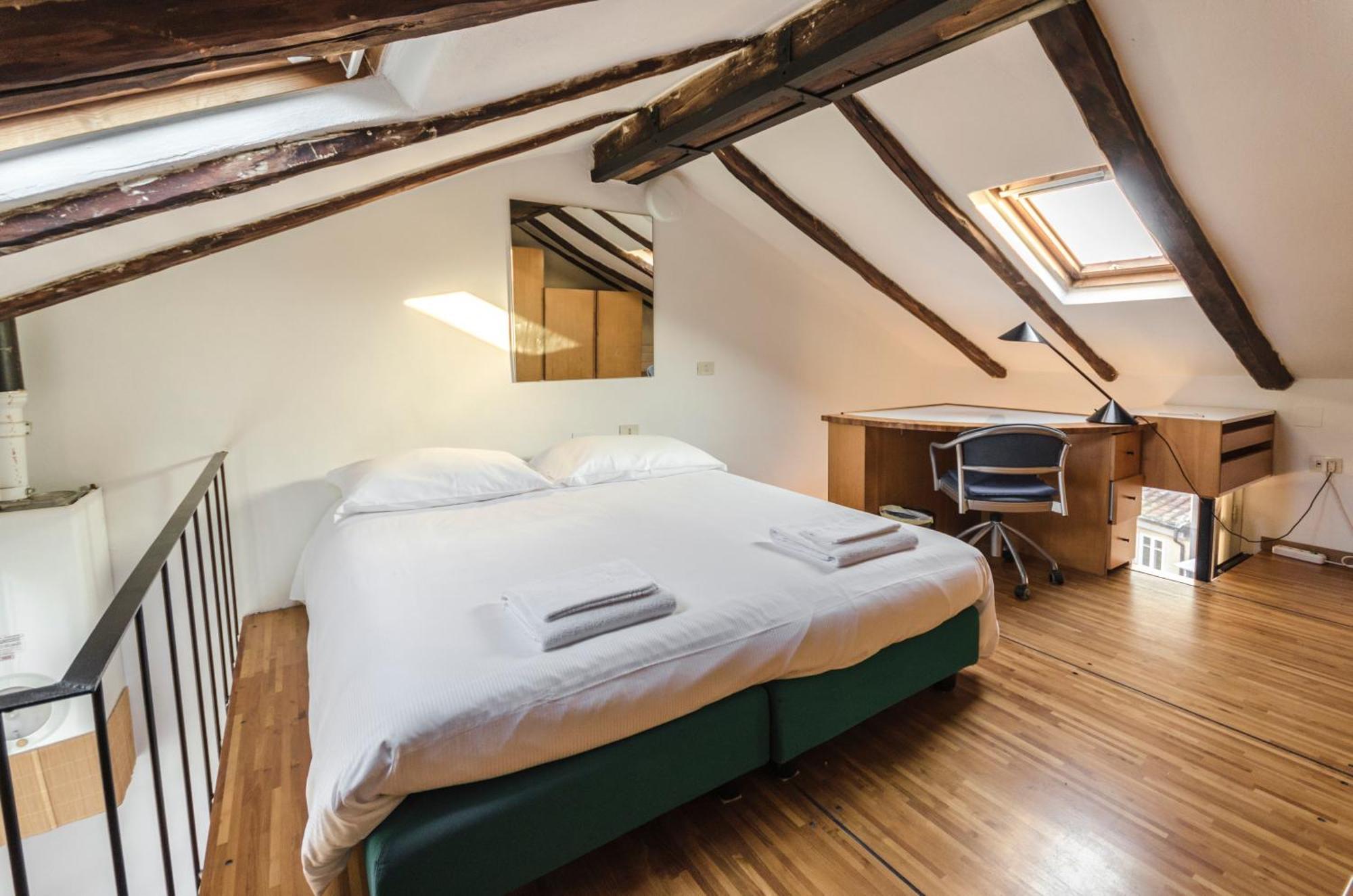 Rk San Vitale Flat Bologna Exterior photo